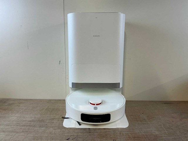 Xiaomi - robot vacuum x20+ - robotstofzuiger - afbeelding 1 van  9