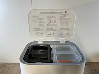 Xiaomi - robot vacuum x20+ - robotstofzuiger - afbeelding 4 van  9