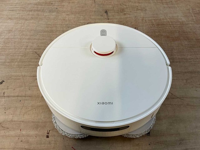 Xiaomi - robot vacuum x20+ - robotstofzuiger - afbeelding 5 van  9