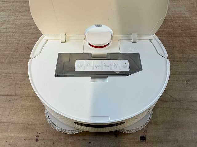 Xiaomi - robot vacuum x20+ - robotstofzuiger - afbeelding 6 van  9