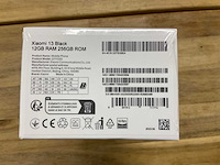 Xiaomi 13 mobiele telefoon - afbeelding 3 van  3