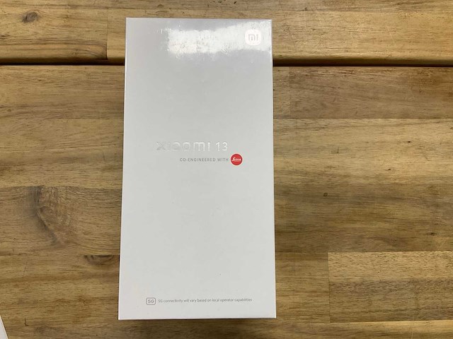 Xiaomi 13 mobiele telefoon - afbeelding 2 van  3