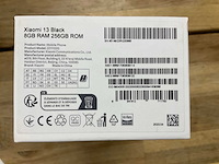 Xiaomi 13 mobiele telefoon - afbeelding 3 van  3