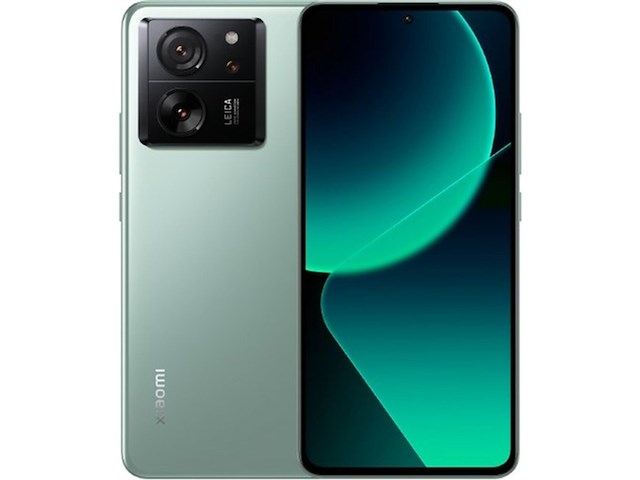 Xiaomi 13t 5g smartphone 8gb/256gb groen - afbeelding 1 van  3