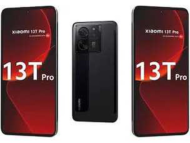 Xiaomi 13t pro mobiele telefoon - afbeelding 1 van  3