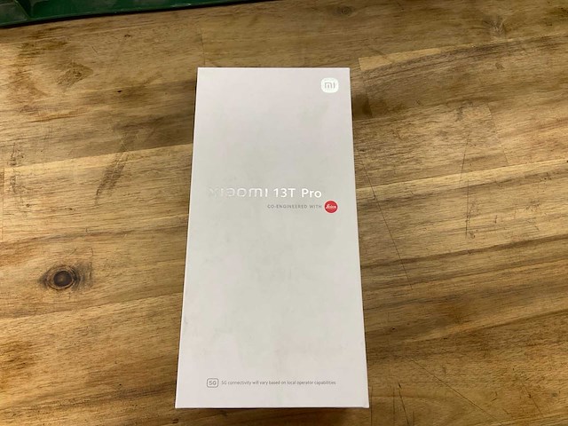 Xiaomi 13t pro mobiele telefoon - afbeelding 2 van  3