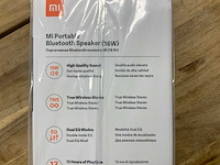 Xiaomi 16w bluetooth speaker - afbeelding 3 van  3