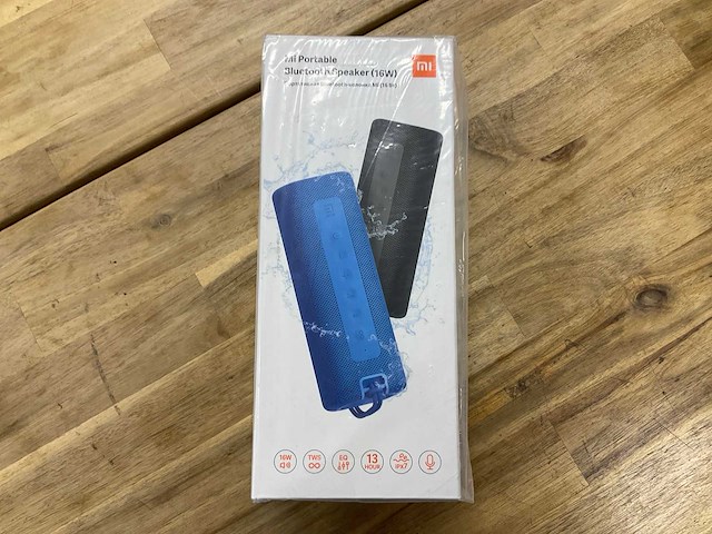 Xiaomi 16w bluetooth speaker - afbeelding 2 van  3