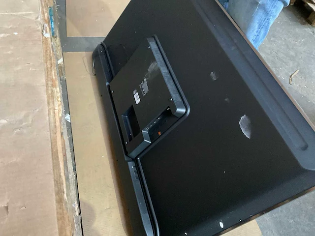 Xiaomi 55 inch l55m5 televisie - afbeelding 2 van  11