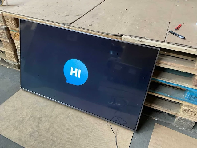 Xiaomi 55 inch l55m5 televisie - afbeelding 1 van  11