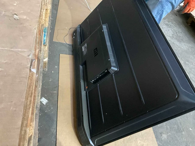 Xiaomi 55 inch l55m6 televisie - afbeelding 2 van  10