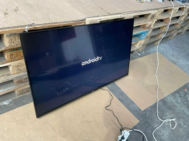 Xiaomi 55 inch l55m6 televisie - afbeelding 3 van  10