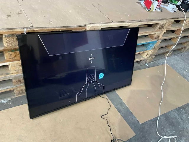 Xiaomi 55 inch l55m6 televisie - afbeelding 9 van  10