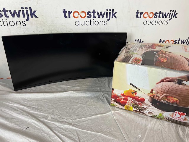 Xiaomi bhr4269gl curved gaming monitor | pizzarette - afbeelding 1 van  1