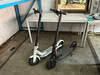 Xiaomi elektrische step (2x) - afbeelding 1 van  7