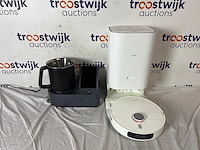 Xiaomi keukenrobot + xiaomi x10+ robotstofzuiger