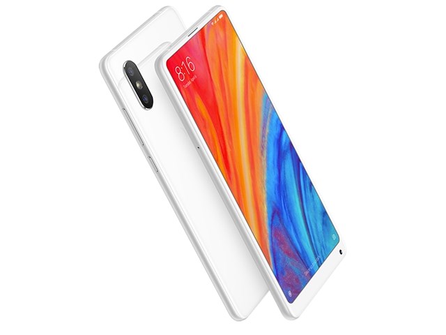 Xiaomi mi mix 2 smartphone 8gb/128gb wit - afbeelding 1 van  1