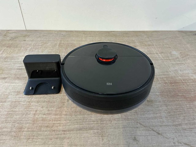 Xiaomi mi robot vacuum mop 2 ultra robotstofzuiger - afbeelding 1 van  8