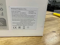 Xiaomi mi smart projector 2 pro - afbeelding 2 van  2