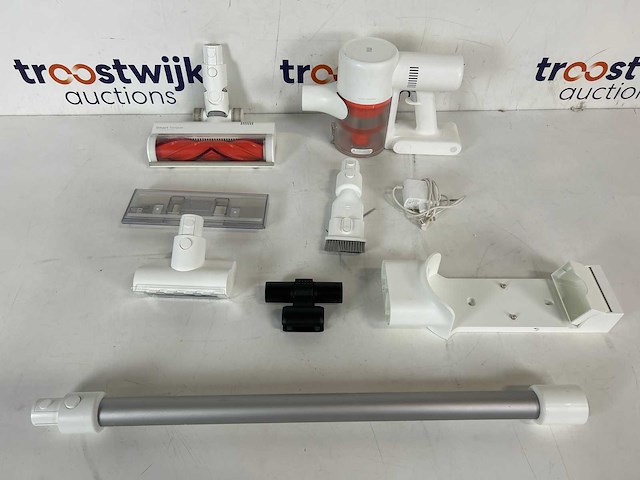 Xiaomi mi vacuum cleaner g10 – steelstofzuiger met dweilfunctie | lg 55nano81a6a – nanocell ai 4k smart tv 55 inch (2025) - afbeelding 1 van  5