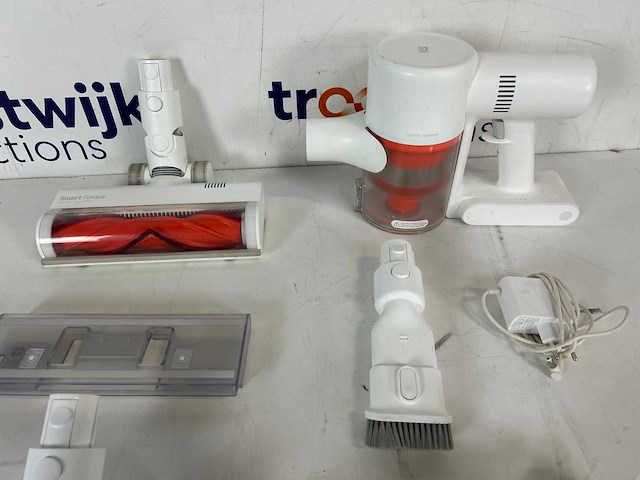 Xiaomi mi vacuum cleaner g10 – steelstofzuiger met dweilfunctie | lg 55nano81a6a – nanocell ai 4k smart tv 55 inch (2025) - afbeelding 2 van  5