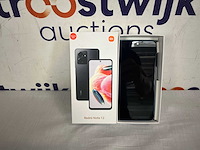 Xiaomi note 12 - 128gb - blue