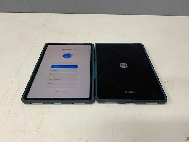 Xiaomi pad5 21051182g tablet 11 inch (2x) - afbeelding 4 van  11