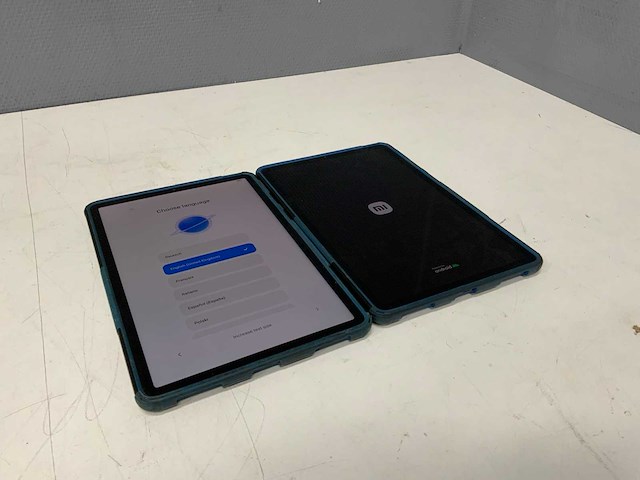 Xiaomi pad5 21051182g tablet 11 inch (2x) - afbeelding 5 van  11