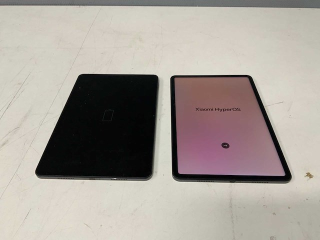 Xiaomi pad6 2343rp34g tablet 11 inch (2x) - afbeelding 4 van  11
