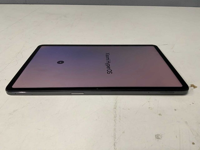 Xiaomi pad6 2343rp34g tablet 11 inch (2x) - afbeelding 8 van  11