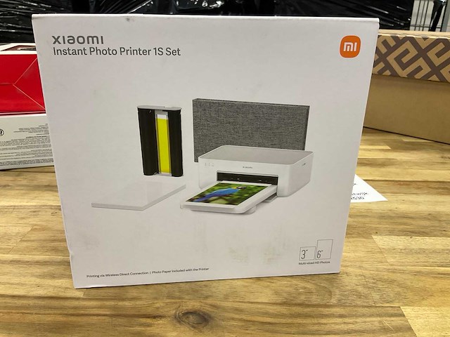 Xiaomi printer 1s set - afbeelding 1 van  3