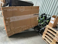 Xiaomi pro 75 inch televisie - afbeelding 3 van  8