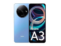 Xiaomi redmi - a3 - 128gb - mobiele telefoon - afbeelding 2 van  4