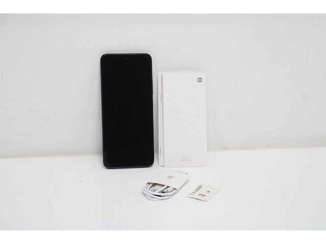 Xiaomi redmi 12 smartphone 128 gb 4 gb ram zwart - afbeelding 5 van  5