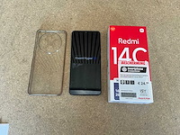 Xiaomi redmi 14c (256gb) - afbeelding 2 van  4