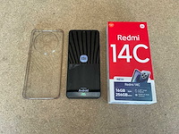 Xiaomi redmi 14c (256gb) - afbeelding 2 van  5
