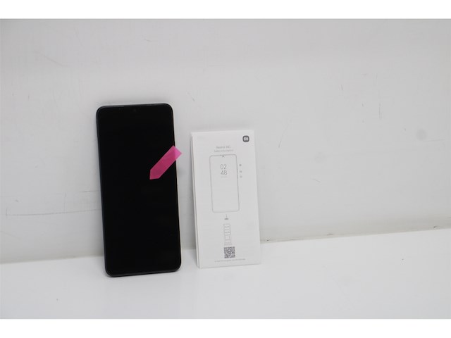 Xiaomi redmi 14c 4g smartphone 8gb/256gb negro (midnight black) - afbeelding 3 van  4