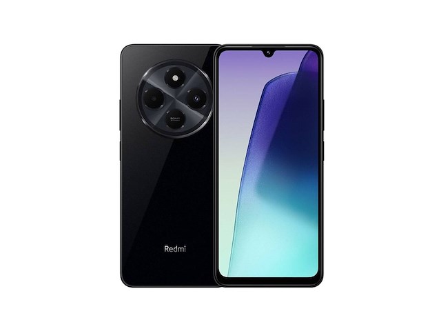 Xiaomi redmi 14c 4gsmartphone 8gb/256gb midnight black dual sim - afbeelding 2 van  3