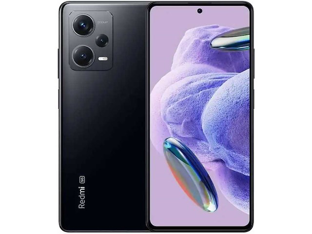 Xiaomi redmi note 12 pro + mobiele telefoon - afbeelding 1 van  3