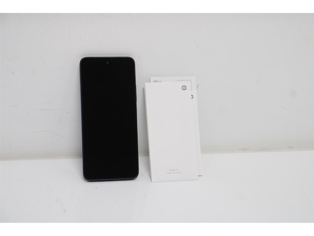 Xiaomi redmi smartphone 12 black 128 gb 4 gb ram - afbeelding 5 van  7