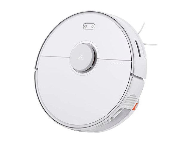 Xiaomi roborock q7 max robotstofzuiger met dweilfunctie wit - afbeelding 1 van  4