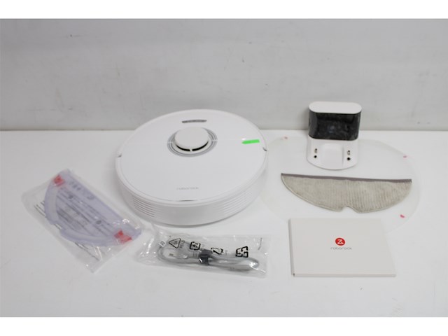 Xiaomi roborock q7 max robotstofzuiger met dweilfunctie wit - afbeelding 3 van  4