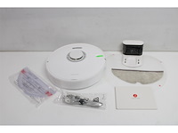 Xiaomi roborock q7 max robotstofzuiger met dweilfunctie wit - afbeelding 3 van  4