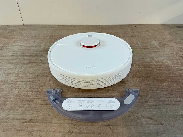 Xiaomi robot vacuum x10 robotstofzuiger - afbeelding 9 van  11