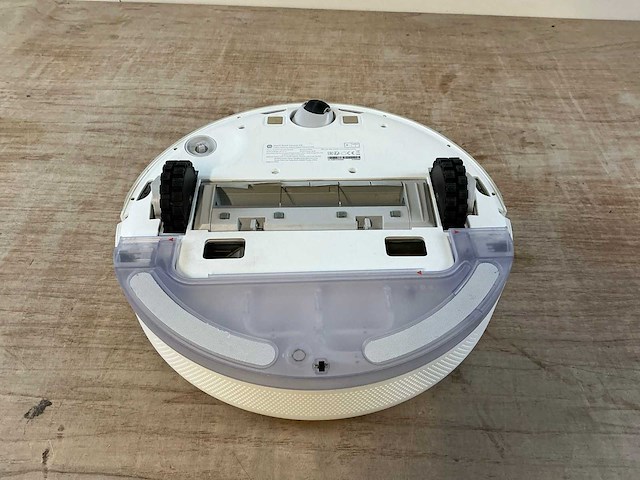 Xiaomi robot vacuum x10 robotstofzuiger - afbeelding 11 van  11