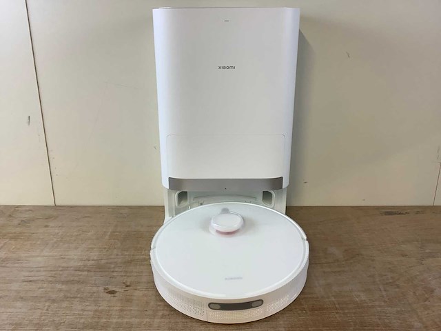 Xiaomi robot vacuum x20+ robotstofzuiger - afbeelding 1 van  9