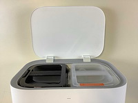 Xiaomi robot vacuum x20+ robotstofzuiger - afbeelding 5 van  9