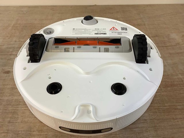Xiaomi robot vacuum x20+ robotstofzuiger - afbeelding 7 van  9