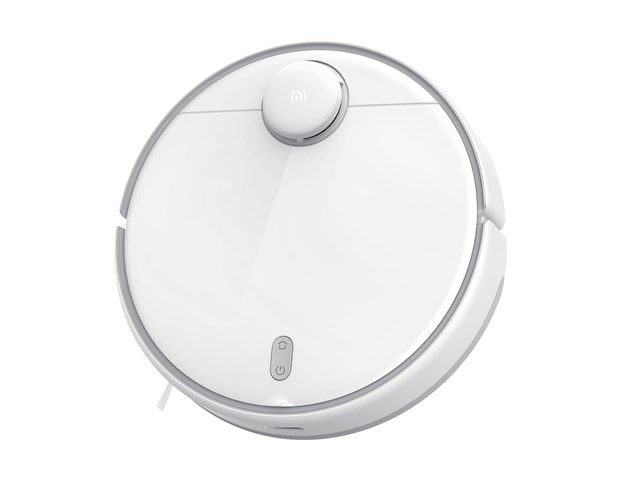 Xiaomi robot vacuummop 2s robotstofzuiger met dweilfunctie wit - afbeelding 2 van  6