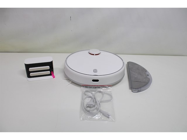 Xiaomi robot vacuummop 2s robotstofzuiger met dweilfunctie wit - afbeelding 4 van  6